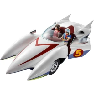 FIGURA MACH 5 SPEED RACER TAMASHII NATIONS