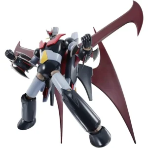 FIGURA MAZINGER X JET SCRANDER TAMASHII NATIONS
