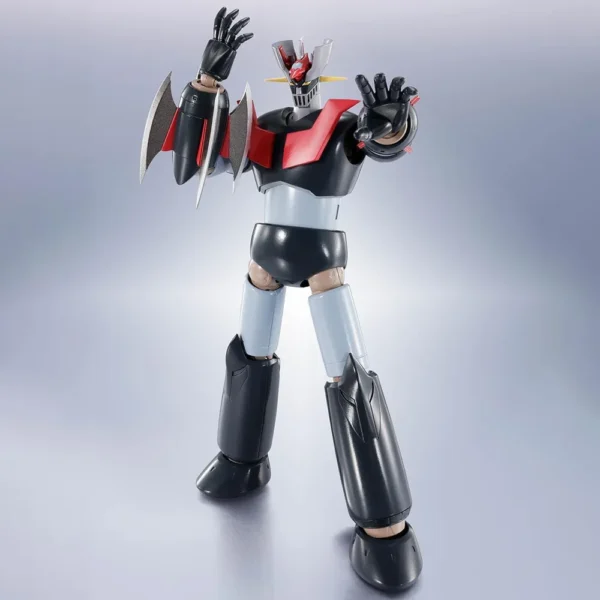 FIGURA MAZINGER X JET SCRANDER TAMASHII NATIONS