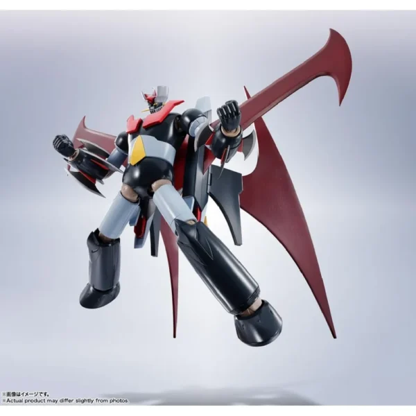FIGURA MAZINGER X JET SCRANDER TAMASHII NATIONS