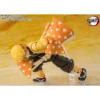 FIGURA ZENITSU DEMON SLAYER TAMASHII NATIONS