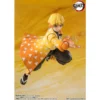 FIGURA ZENITSU DEMON SLAYER TAMASHII NATIONS