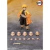 FIGURA ZENITSU DEMON SLAYER TAMASHII NATIONS