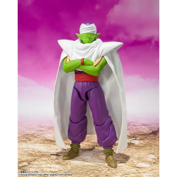 FIGURA PICCOLO DAIMA TAMASHII NATIONS