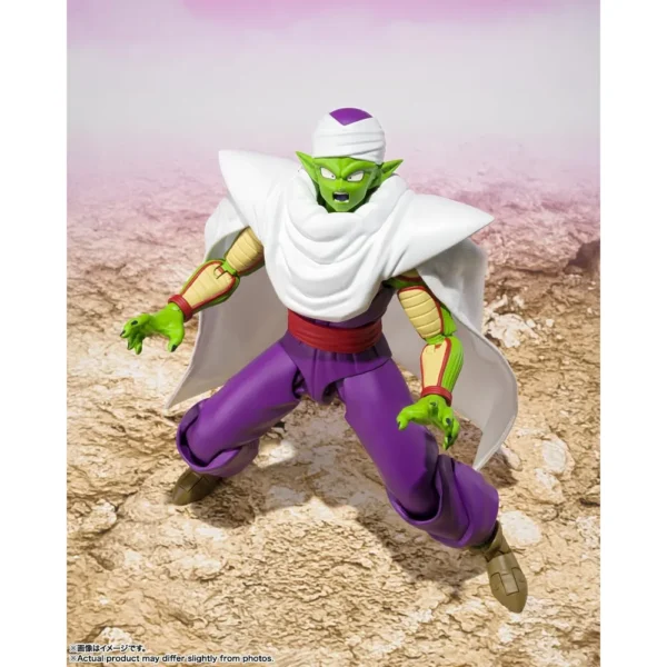FIGURA PICCOLO DAIMA TAMASHII NATIONS