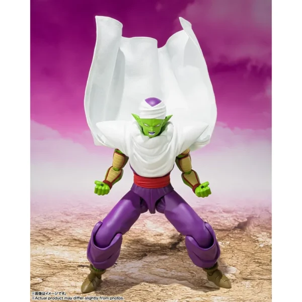 FIGURA PICCOLO DAIMA TAMASHII NATIONS
