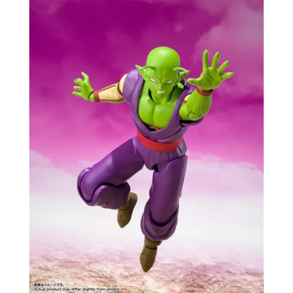 FIGURA PICCOLO DAIMA TAMASHII NATIONS