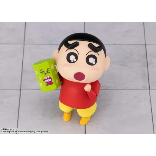FIGURA SHINNOSUKE NOHARA TAMASHII NATIONS