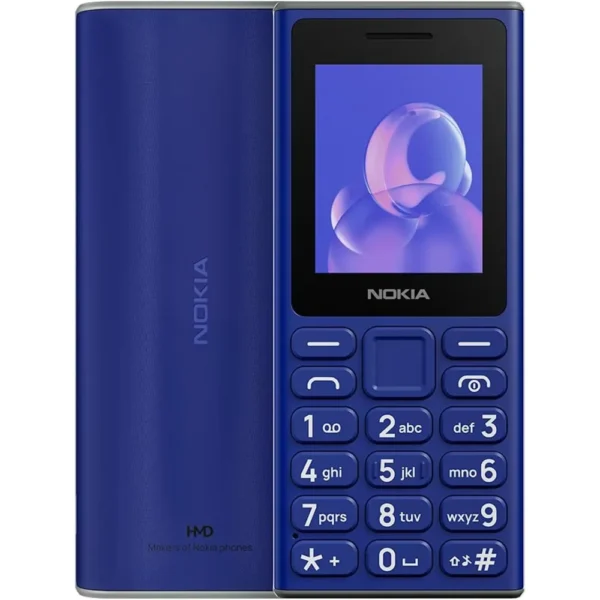CELULAR NOKIA 105 2G DIGITAL | AZUL