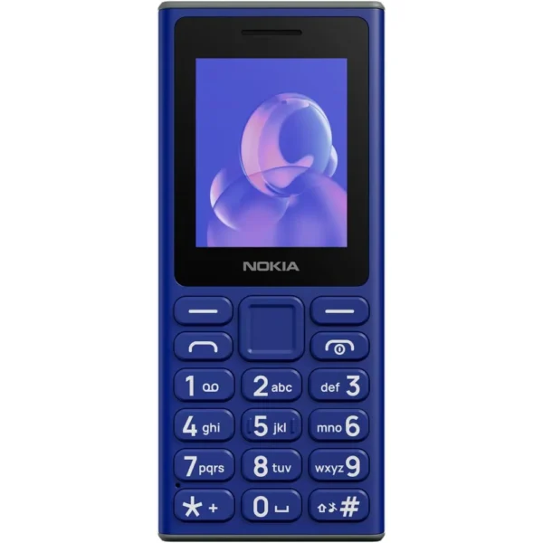 CELULAR NOKIA 105 2G DIGITAL | AZUL