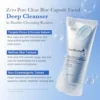 ESPUMA LIMPIADORA MEDICUBE ZERO PORE CAPSULE CLEANSER 4.23 OZ / 120 G
