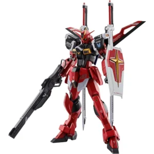 FIGURA SWORD IMPULSE GUNDAM TAMASHII NATIONS