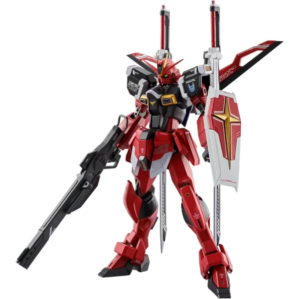 FIGURA SWORD IMPULSE GUNDAM TAMASHII NATIONS