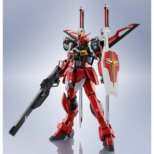 FIGURA SWORD IMPULSE GUNDAM TAMASHII NATIONS