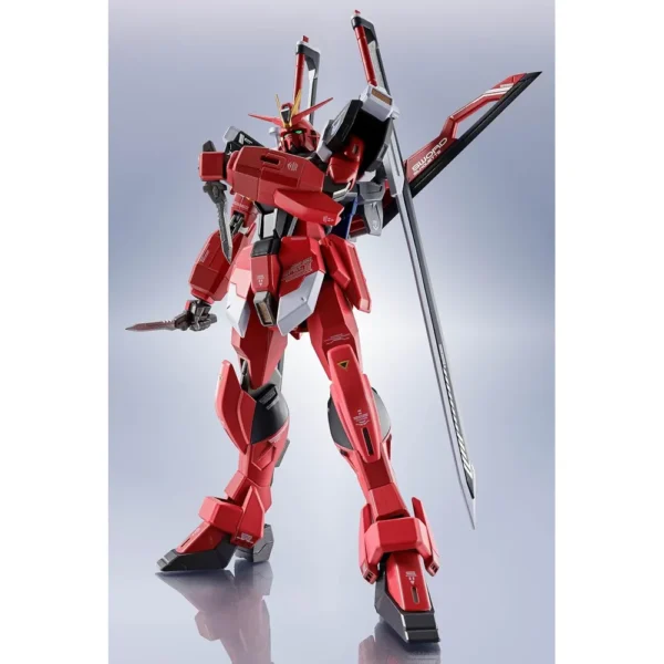 FIGURA SWORD IMPULSE GUNDAM TAMASHII NATIONS