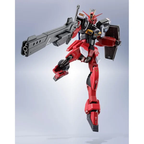 FIGURA SWORD IMPULSE GUNDAM TAMASHII NATIONS