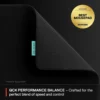 b0dz1p2sf2_1_webp.webp MOUSEPAD QCK L PERFORMANCE BALANCE STEELSERIES | NEGRO