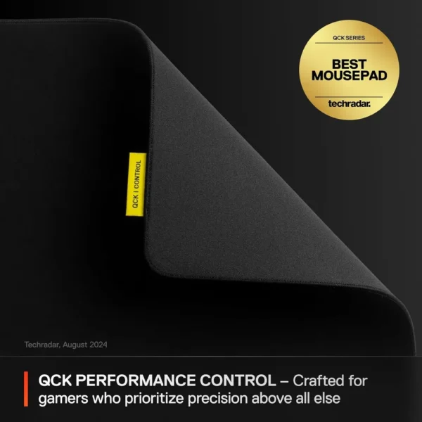b0dz1px5cz_1_webp.webp MOUSEPAD QCK LARGE PERFORMANCE CONTROL STEELSERIES | NEGRO