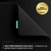 b0dz1qb918_1_webp.webp MOUSEPAD QCK XL PERFORMANCE BALANCE STEELSERIES | NEGRO