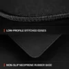 MOUSEPAD QCK XL SPEED PERFORMANCE STEELSERIES | NEGRO