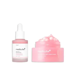 SET MEDICUBE SALMON PDRN RENEWAL 2 PZS
