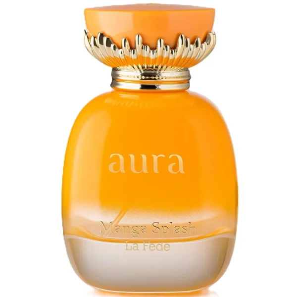 PERFUME KHADLAJ LA FEDE AURA MANGA SPLASH EDP UNISEX 3.4 OZ / 100 ML