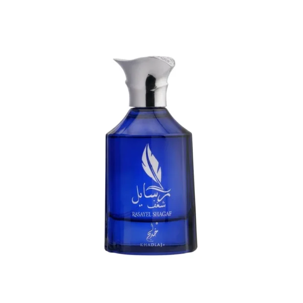 PERFUME KHADLAJ RASAYEL SHAGAF EDP HOMBRE 3.4 OZ / 100 ML