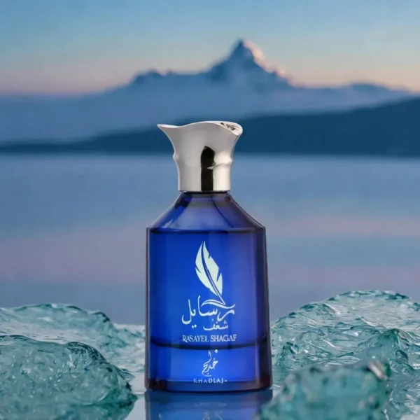 PERFUME KHADLAJ RASAYEL SHAGAF EDP HOMBRE 3.4 OZ / 100 ML