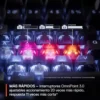 TECLADO ALÁMBRICO MECÁNICO APEX PRO MINI GEN 3 STEELSERIES | NEGRO