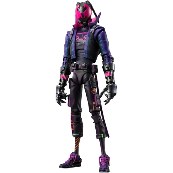 FIGURA MILES MORALES SPIDER-VERSE TAMASHII NATIONS