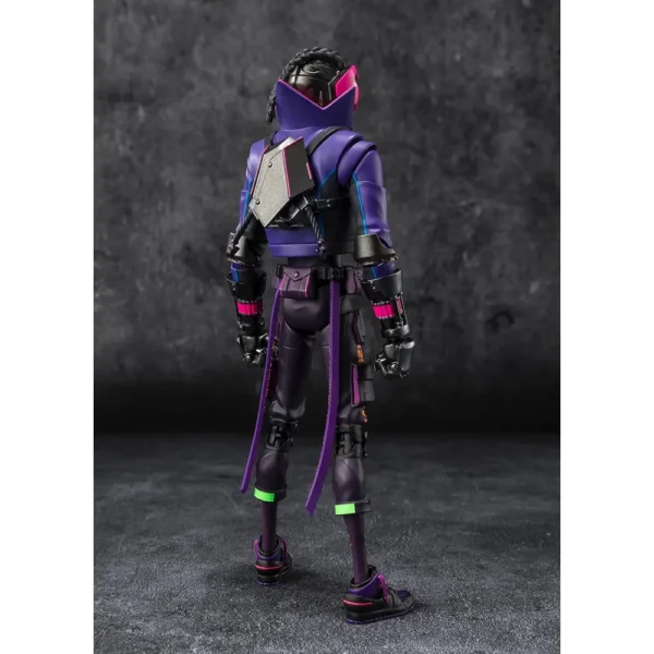 FIGURA MILES MORALES SPIDER-VERSE TAMASHII NATIONS