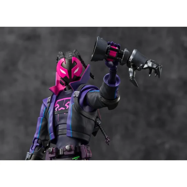 FIGURA MILES MORALES SPIDER-VERSE TAMASHII NATIONS