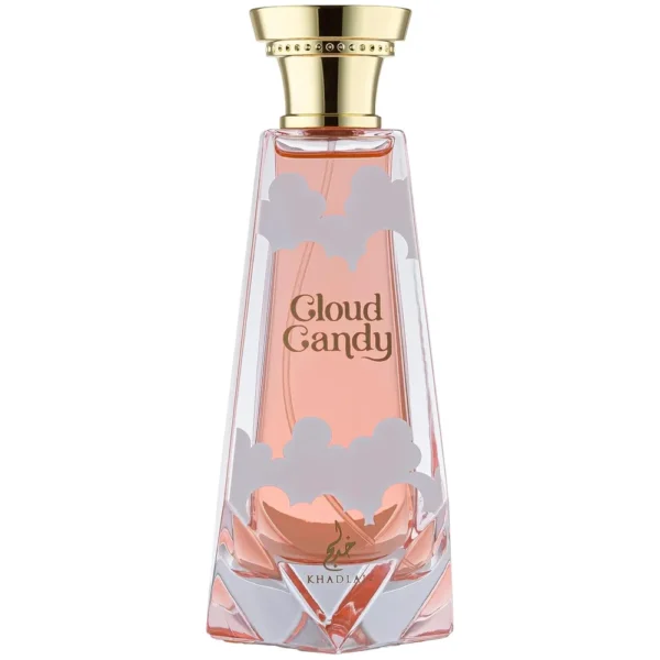 PERFUME KHADLAJ CLOUD CANDY EDP UNISEX 3.4 OZ / 100 ML