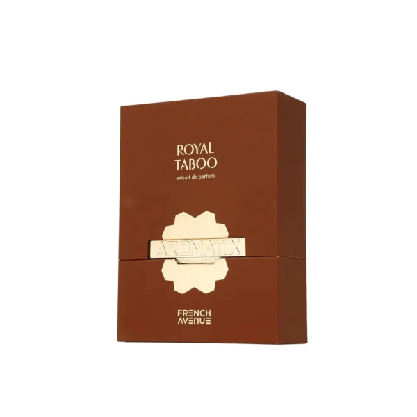 PERFUME FRENCH AVENUE ROYAL TABOO EDP UNISEX 3.4 OZ / 100 ML