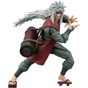 FIGURA JIRAIYA SAGE MODE NARUTO TAMASHII NATIONS