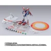 FIGURA BURNING GUNDAM METAL BUILD TAMASHII NATIONS