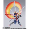 FIGURA BURNING GUNDAM METAL BUILD TAMASHII NATIONS