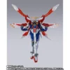 FIGURA BURNING GUNDAM METAL BUILD TAMASHII NATIONS