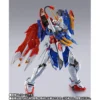 FIGURA BURNING GUNDAM METAL BUILD TAMASHII NATIONS