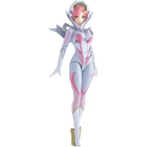 FIGURA LACUS CLYNE PILOT SUIT TAMASHII NATIONS