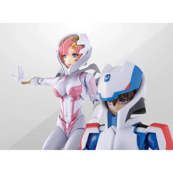 FIGURA LACUS CLYNE PILOT SUIT TAMASHII NATIONS