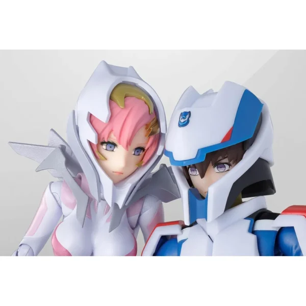 FIGURA LACUS CLYNE PILOT SUIT TAMASHII NATIONS