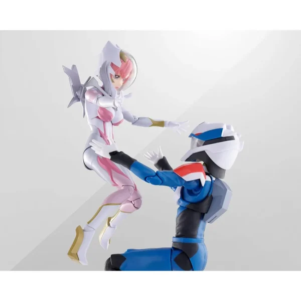 FIGURA LACUS CLYNE PILOT SUIT TAMASHII NATIONS
