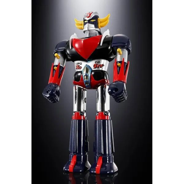 FIGURA GRENDIZER UFO SPAZER TAMASHII NATIONS