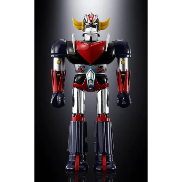 FIGURA GRENDIZER UFO SPAZER TAMASHII NATIONS
