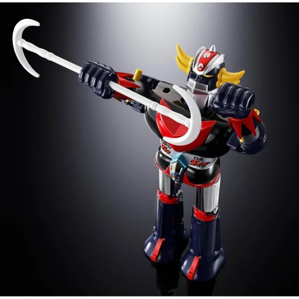 FIGURA GRENDIZER UFO SPAZER TAMASHII NATIONS