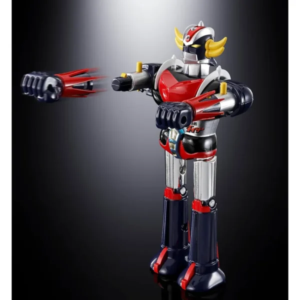 FIGURA GRENDIZER UFO SPAZER TAMASHII NATIONS