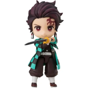 FIGURA TANJIRO NICHIRIN DEMON SLAYER TAMASHII NATIONS