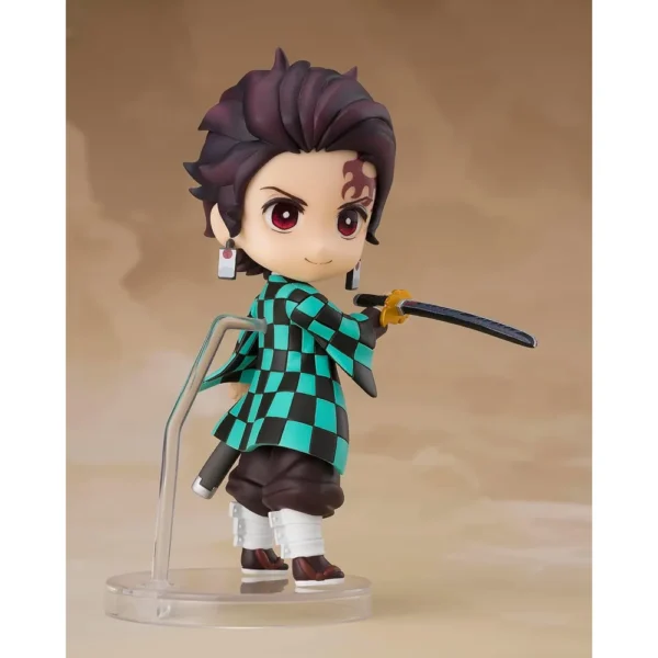 FIGURA TANJIRO NICHIRIN DEMON SLAYER TAMASHII NATIONS