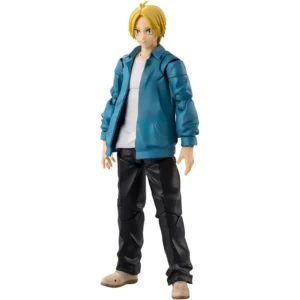 FIGURA ASAKURA SHIN TAMASHII NATIONS